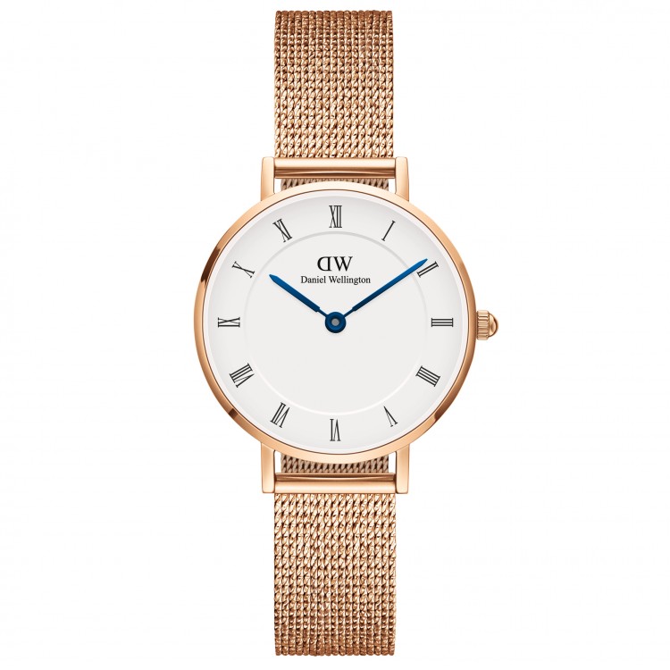 Ceas Dama, Daniel Wellington, Petite Roman DW00100681 Ceas Dama, Daniel Wellington, Petite Roman DW00100681