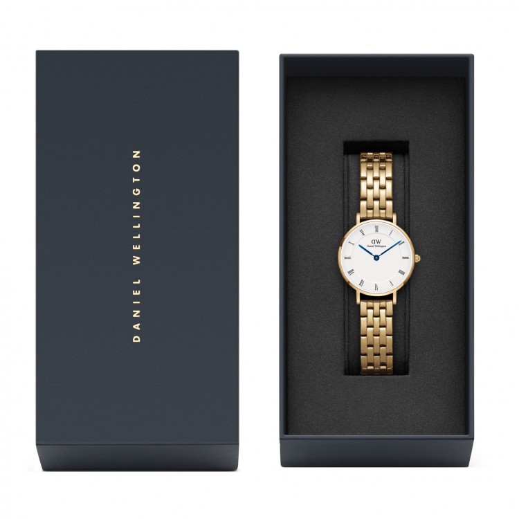 Ceas Dama, Daniel Wellington, Petite Roman DW00100682 Ceas Dama, Daniel Wellington, Petite Roman DW00100682
