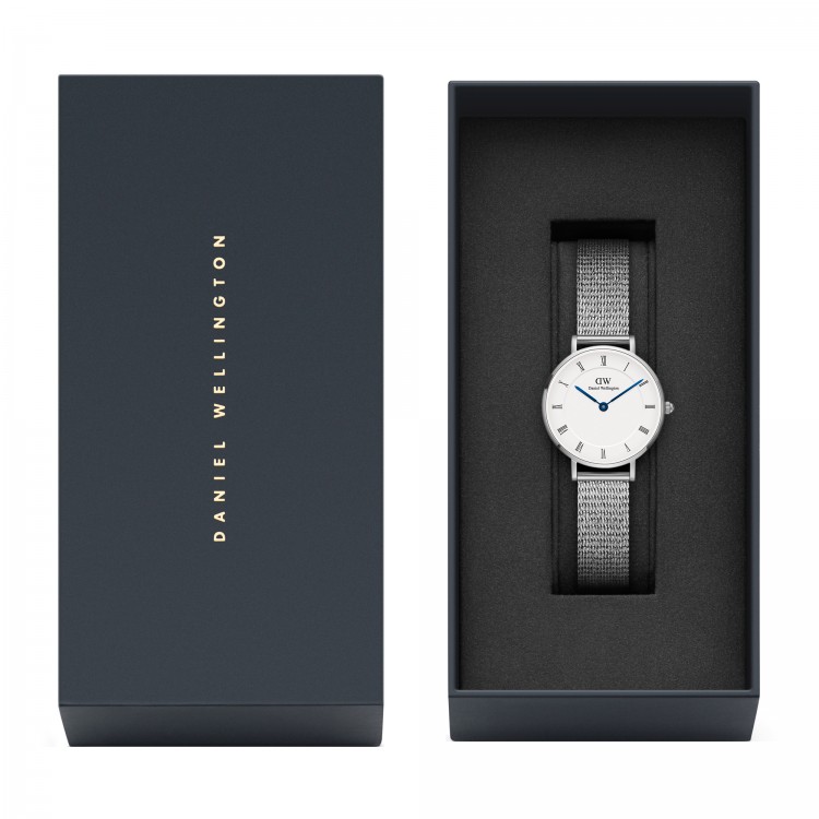 Ceas Dama, Daniel Wellington, Petite Roman DW00100684 Ceas Dama, Daniel Wellington, Petite Roman DW00100684