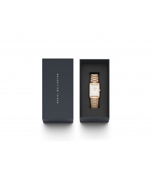 Ceas Dama, Daniel Wellington, Quadro DW00100702 Ceas Dama, Daniel Wellington, Quadro DW00100702