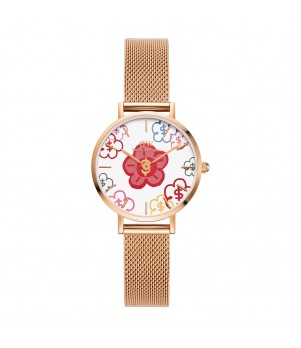 Ceas Dama, Daniel Wellington, ICONIC Steven Harrington Special Edition DW00100722