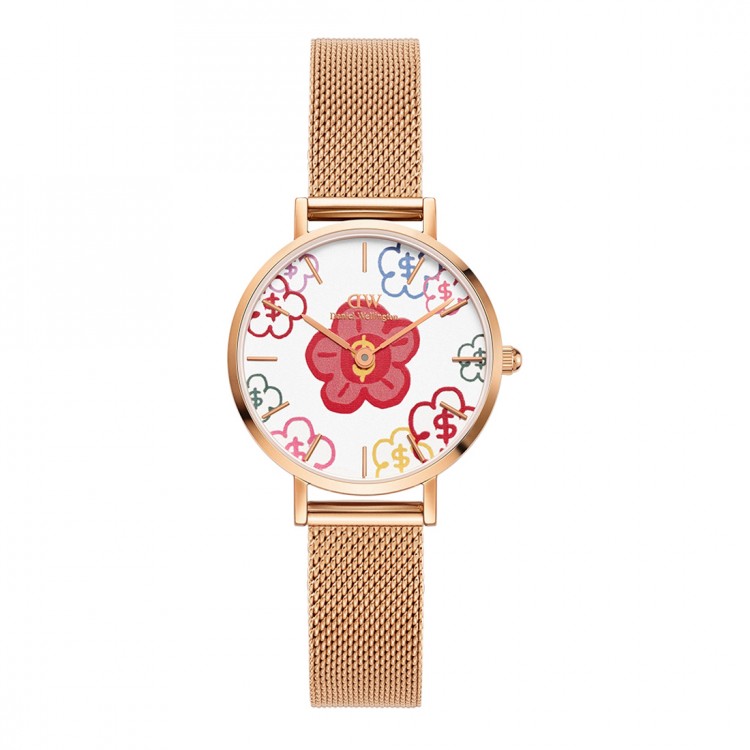 Ceas Dama, Daniel Wellington, ICONIC Steven Harrington Special Edition DW00100722
