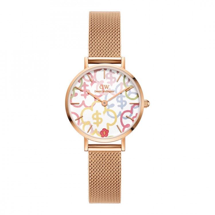 Ceas Dama, Daniel Wellington, ICONIC Steven Harrington Special Edition DW00100723 Ceas Dama, Daniel Wellington, ICONIC Steven Harrington Special Edition DW00100723