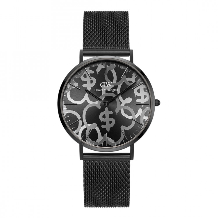 Ceas Daniel Wellington, Classic Steven Harrington Special Edition DW00100724 Ceas Daniel Wellington, Classic Steven Harrington Special Edition DW00100724
