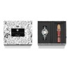 Ceas Daniel Wellington, Steven Harrington DW00100736, Set cu Bratara suplimentara