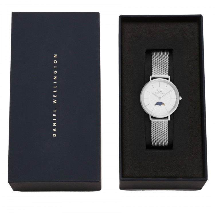 Ceas Dama, Daniel Wellington, Petite Moon DW00100772 Ceas Dama, Daniel Wellington, Petite Moon DW00100772