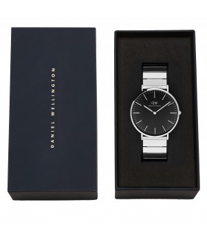 Ceas Dama, Daniel Wellington, Classic Piano Link DW00100774 Ceas Dama, Daniel Wellington, Classic Piano Link DW00100774