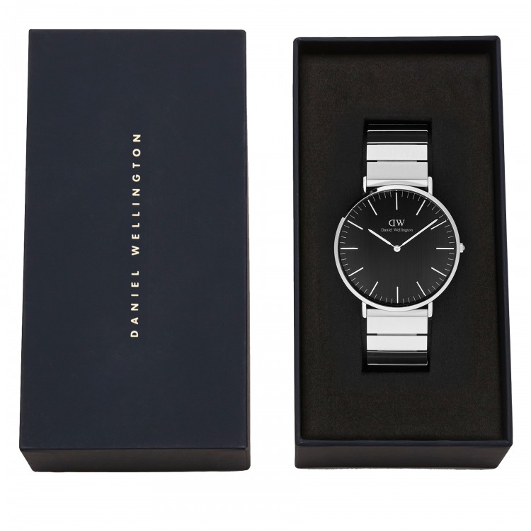 Ceas Dama, Daniel Wellington, Classic Piano Link DW00100774 Ceas Dama, Daniel Wellington, Classic Piano Link DW00100774