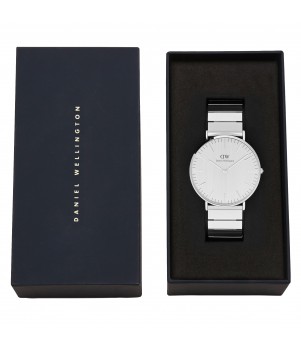 Ceas Dama, Daniel Wellington, Classic Piano Link DW00100775 Ceas Dama, Daniel Wellington, Classic Piano Link DW00100775