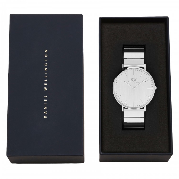 Ceas Dama, Daniel Wellington, Classic Piano Link DW00100775 Ceas Dama, Daniel Wellington, Classic Piano Link DW00100775