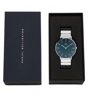Ceas Dama, Daniel Wellington, Classic Piano Link DW00100776 Ceas Dama, Daniel Wellington, Classic Piano Link DW00100776