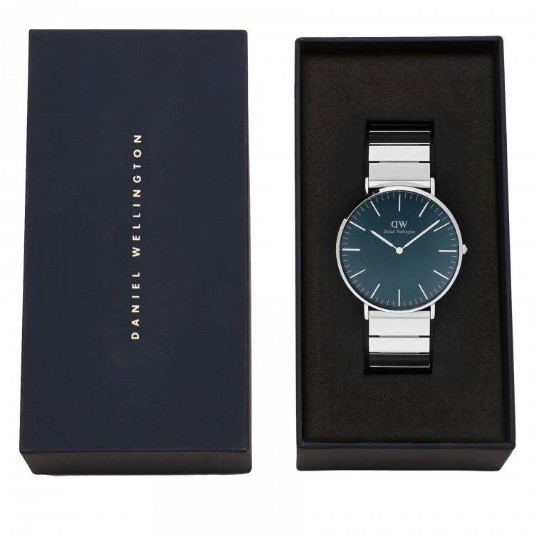 Ceas Dama, Daniel Wellington, Classic Piano Link DW00100776 Ceas Dama, Daniel Wellington, Classic Piano Link DW00100776