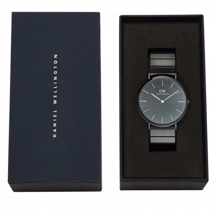 Ceas Dama, Daniel Wellington, Classic Piano Link DW00100778 Ceas Dama, Daniel Wellington, Classic Piano Link DW00100778