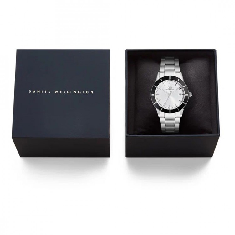Ceas Barbati, Daniel Wellington, ICONIC Paradigm DW00100819 Ceas Barbati, Daniel Wellington, ICONIC Paradigm DW00100819