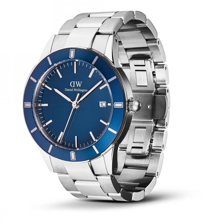 Ceas Barbati, Daniel Wellington, ICONIC Paradigm DW00100820 Ceas Barbati, Daniel Wellington, ICONIC Paradigm DW00100820