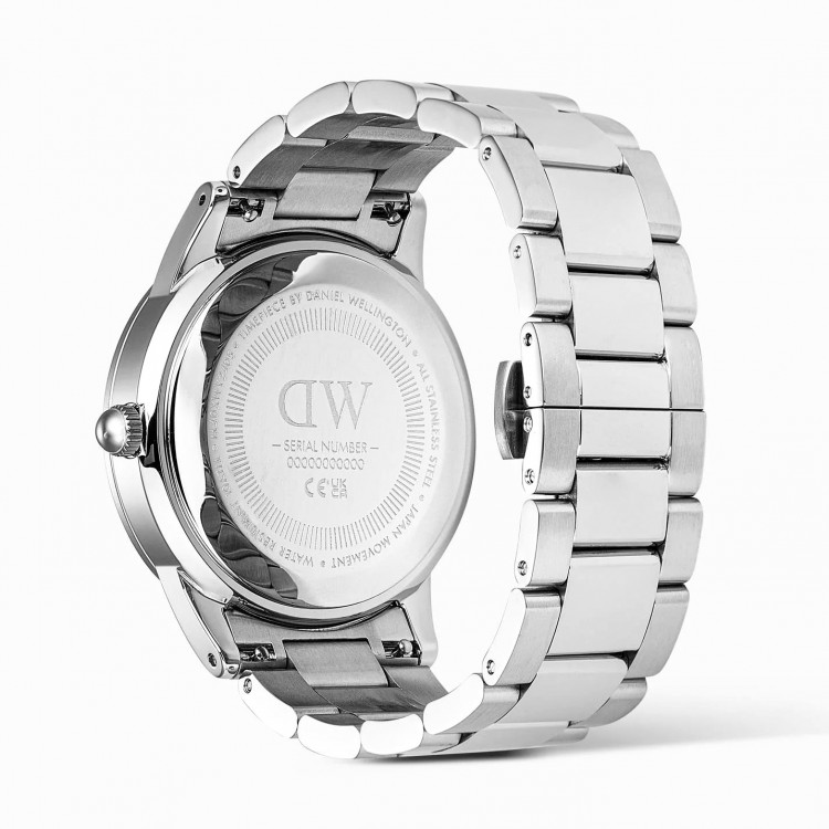 Ceas Barbati, Daniel Wellington, ICONIC Paradigm DW00100820 Ceas Barbati, Daniel Wellington, ICONIC Paradigm DW00100820