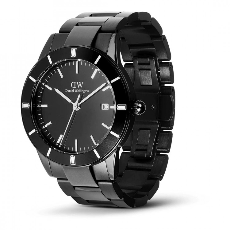 Ceas Barbati, Daniel Wellington, ICONIC Paradigm DW00100821 Ceas Barbati, Daniel Wellington, ICONIC Paradigm DW00100821