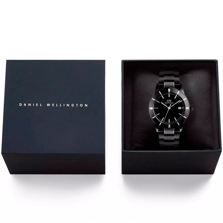 Ceas Barbati, Daniel Wellington, ICONIC Paradigm DW00100821 Ceas Barbati, Daniel Wellington, ICONIC Paradigm DW00100821