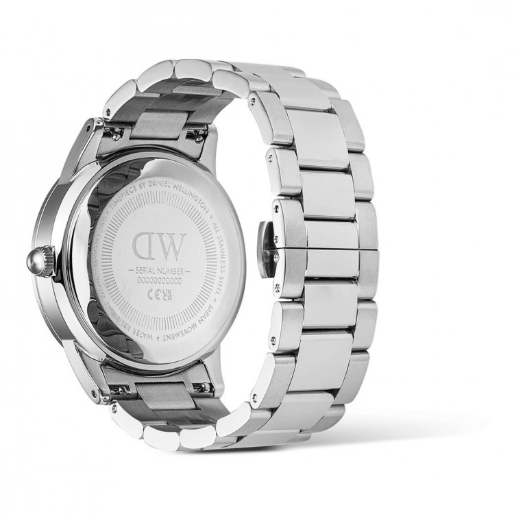 Ceas Barbati, Daniel Wellington, ICONIC Paradigm DW00100822 Ceas Barbati, Daniel Wellington, ICONIC Paradigm DW00100822