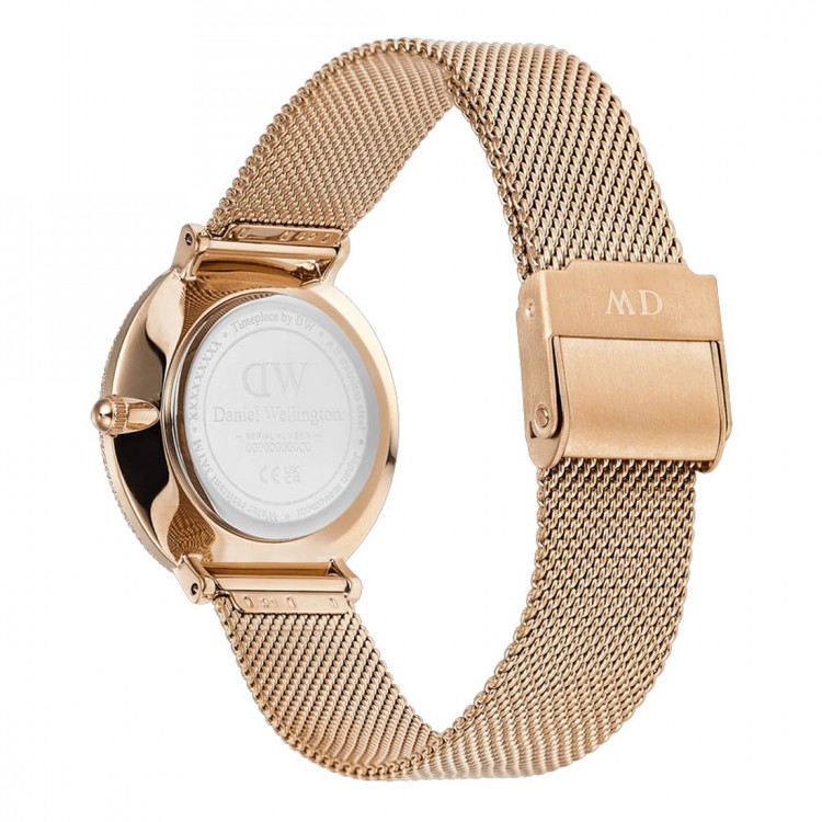Ceas Dama, Daniel Wellington, Crystalline Bezel 262 DW00100823 Ceas Dama, Daniel Wellington, Crystalline Bezel 262 DW00100823