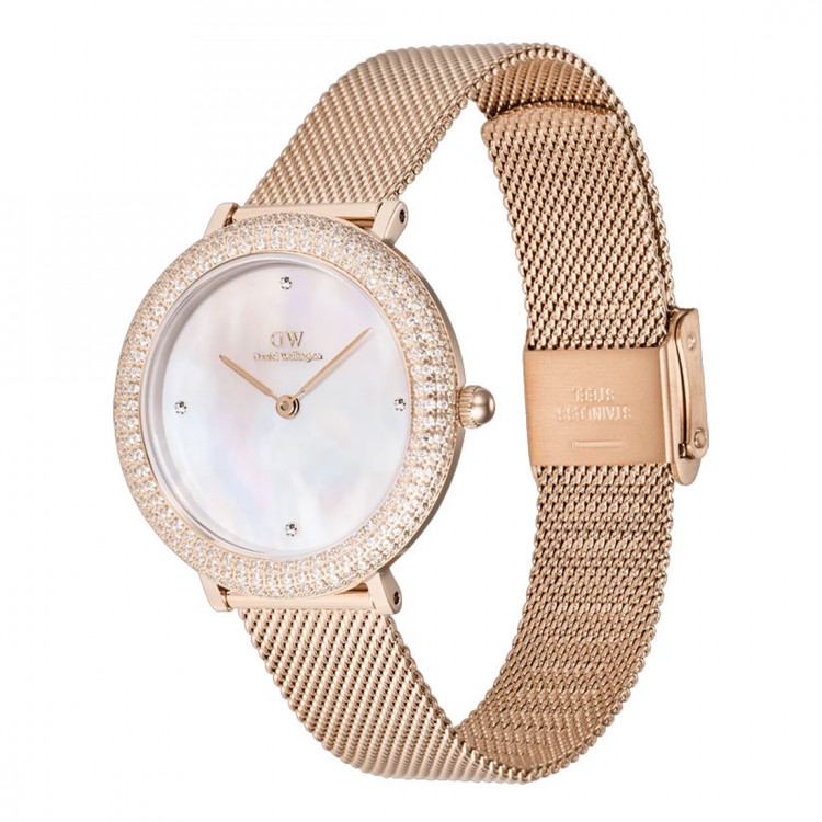 Ceas Dama, Daniel Wellington, Crystalline Bezel 262 DW00100823 Ceas Dama, Daniel Wellington, Crystalline Bezel 262 DW00100823