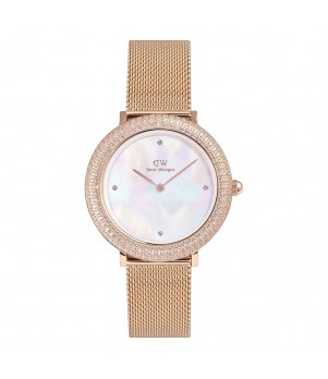 Ceas Dama, Daniel Wellington, Crystalline Bezel 262 DW00100823