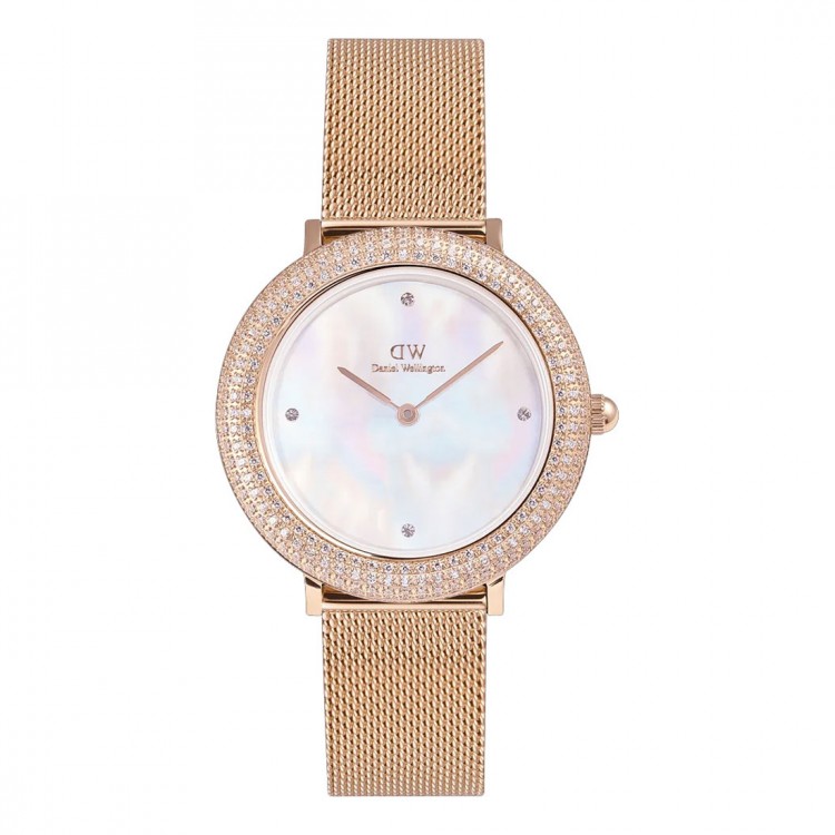 Ceas Dama, Daniel Wellington, Crystalline Bezel 262 DW00100823 Ceas Dama, Daniel Wellington, Crystalline Bezel 262 DW00100823