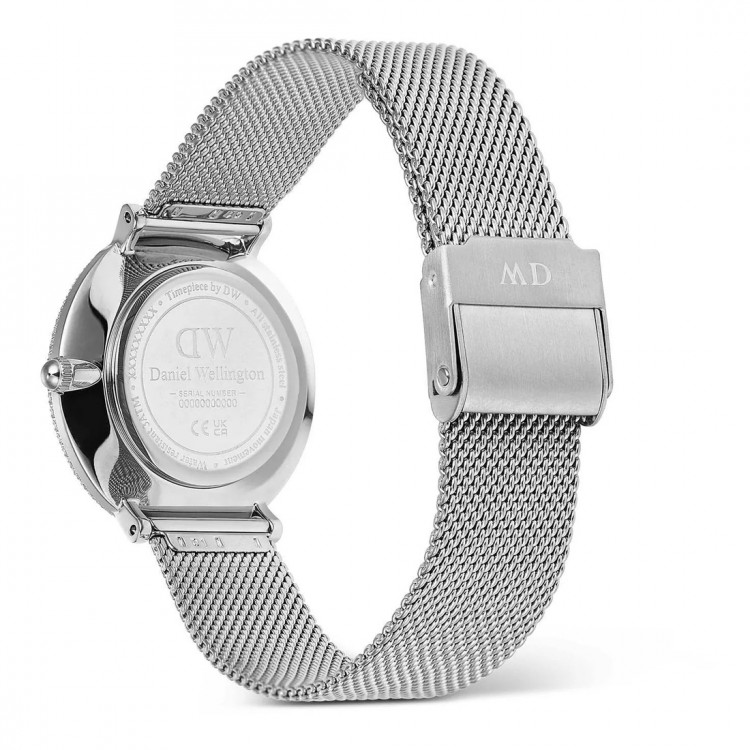 Ceas Dama, Daniel Wellington, Crystalline Bezel 263 DW00100825 Ceas Dama, Daniel Wellington, Crystalline Bezel 263 DW00100825