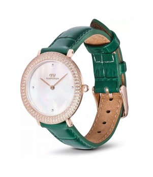 Ceas Dama, Daniel Wellington, Crystalline Bezel 264 DW00100826