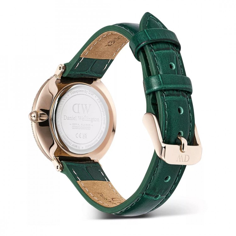 Ceas Dama, Daniel Wellington, Crystalline Bezel 264 DW00100826 Ceas Dama, Daniel Wellington, Crystalline Bezel 264 DW00100826