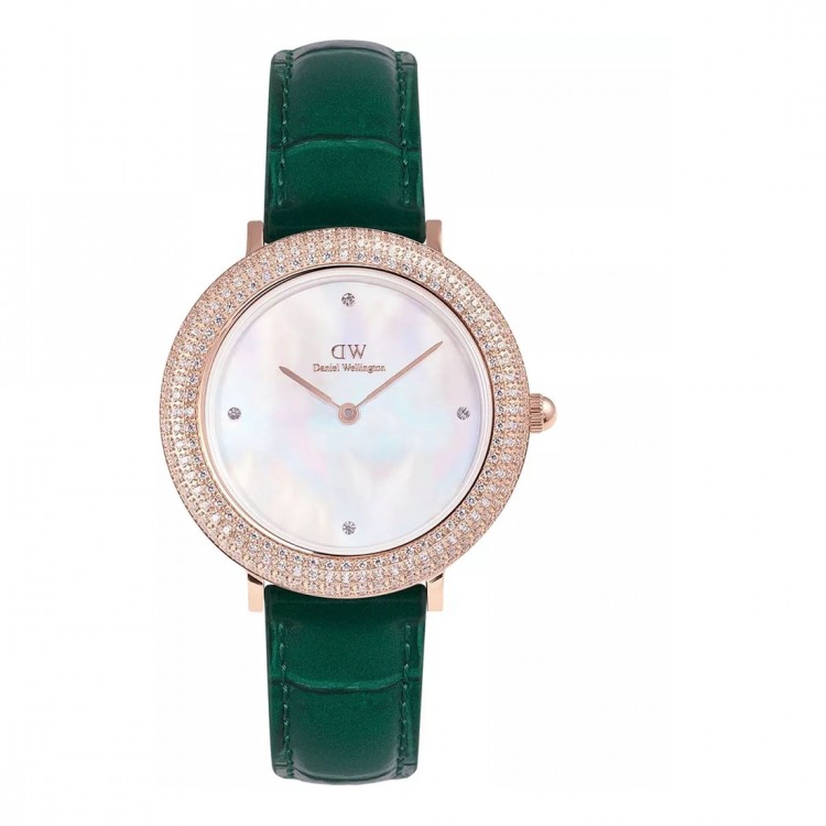 Ceas Dama, Daniel Wellington, Crystalline Bezel 264 DW00100826 Ceas Dama, Daniel Wellington, Crystalline Bezel 264 DW00100826