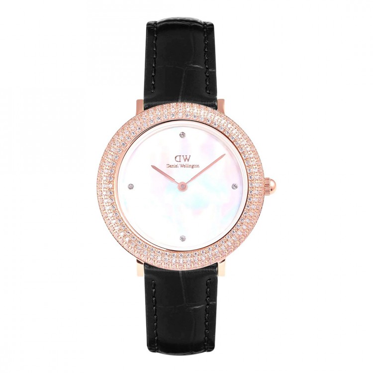 Ceas Dama, Daniel Wellington, Crystalline Bezel 265 DW00100827 Ceas Dama, Daniel Wellington, Crystalline Bezel 265 DW00100827