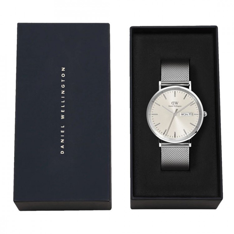 Ceas Barbati, Daniel Wellington, Classic Day DW00100828 Ceas Barbati, Daniel Wellington, Classic Day DW00100828