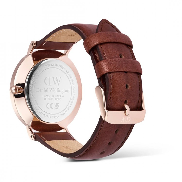 Ceas Barbati, Daniel Wellington, Classic Day DW00100829 Ceas Barbati, Daniel Wellington, Classic Day DW00100829
