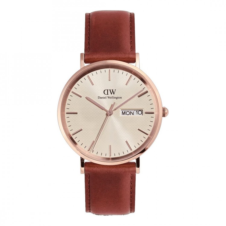 Ceas Barbati, Daniel Wellington, Classic Day DW00100829 Ceas Barbati, Daniel Wellington, Classic Day DW00100829