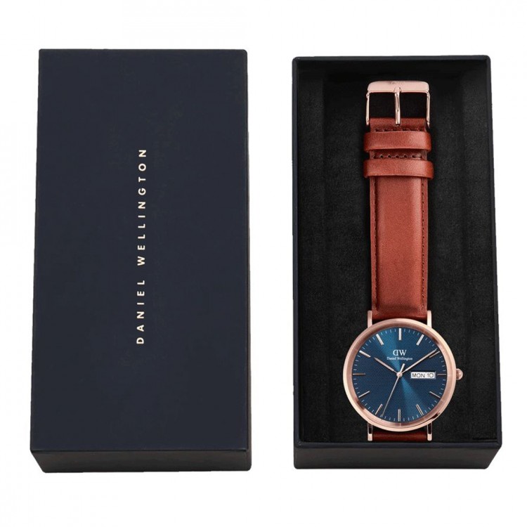 Ceas Barbati, Daniel Wellington, Classic Day DW00100830 Ceas Barbati, Daniel Wellington, Classic Day DW00100830