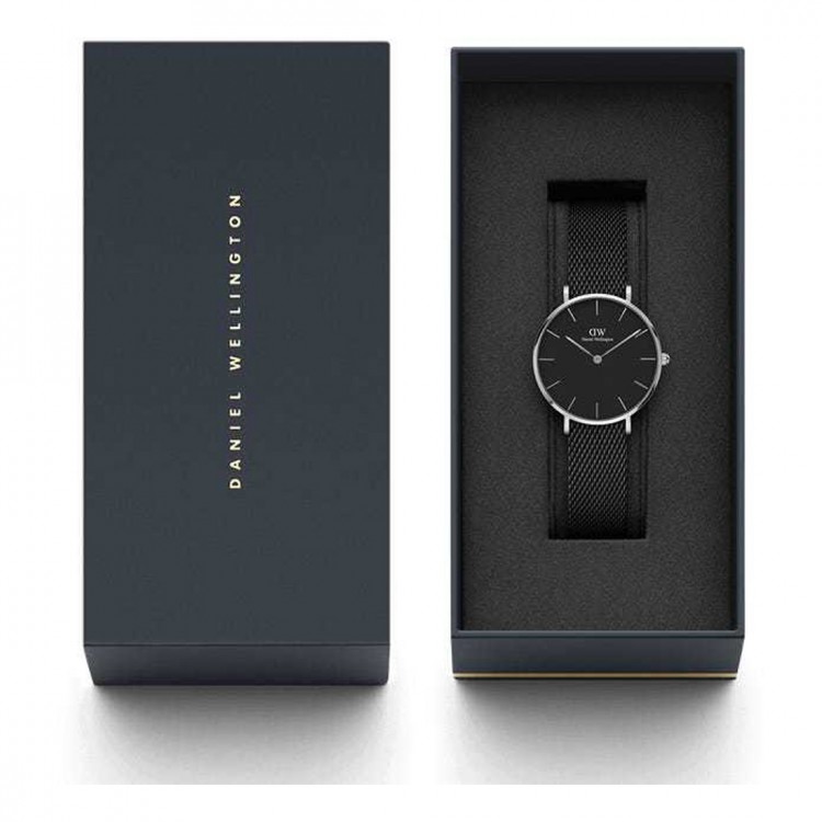 Ceas Dama, Daniel Wellington, Petite Ashfield DW00600202 Ceas Dama, Daniel Wellington, Petite Ashfield DW00600202