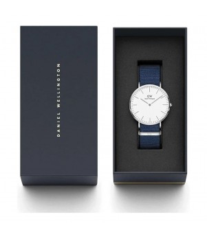 Ceas Barbati, Daniel Wellington, ICONIC Link DW00600276 Ceas Barbati, Daniel Wellington, ICONIC Link DW00600276