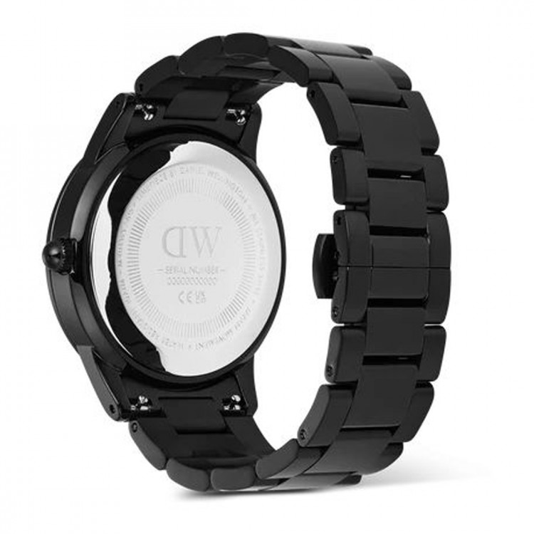 Ceas Barbati, Daniel Wellington, ICONIC Paradigm DW00600821 Ceas Barbati, Daniel Wellington, ICONIC Paradigm DW00600821