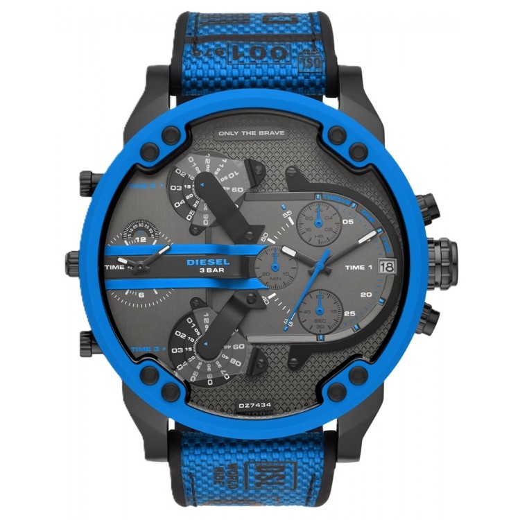 Ceas Barbati, Diesel, Mr. Daddy 2.0 DZ7434 Ceas Barbati, Diesel, Mr. Daddy 2.0 DZ7434