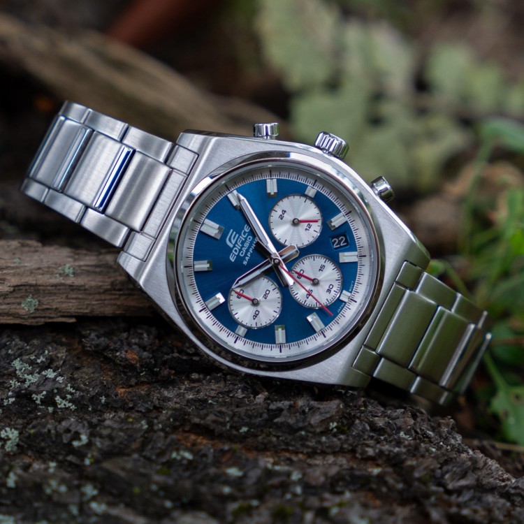 Ceas Barbati, Casio Edifice, Classic EFB EFB-730D-2AVUEF Ceas Barbati, Casio Edifice, Classic EFB EFB-730D-2AVUEF