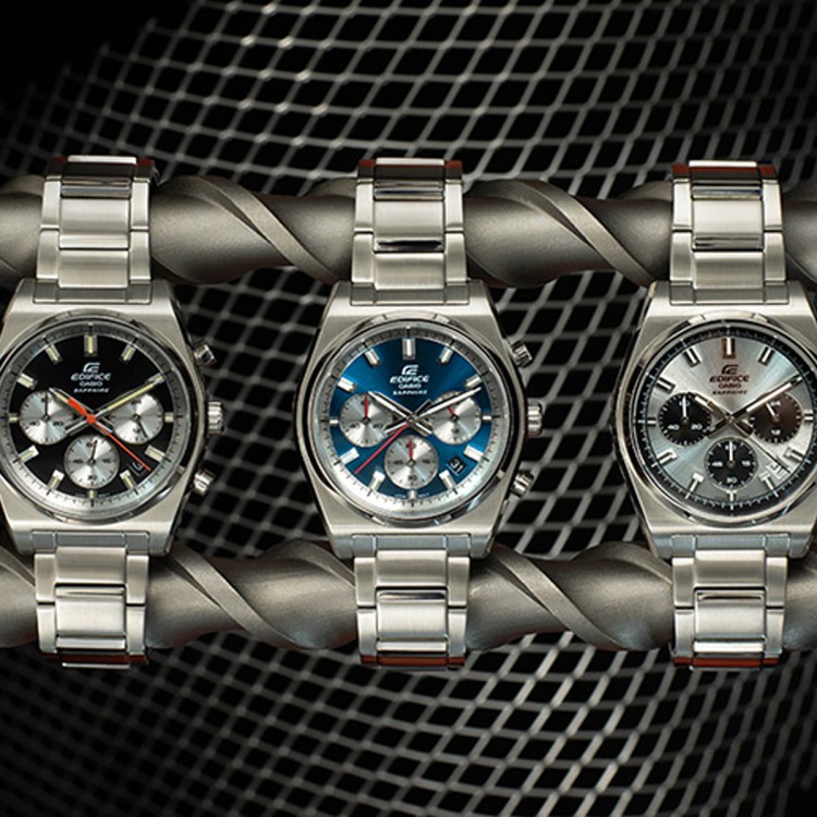 Ceas Barbati, Casio Edifice, Classic EFB EFB-730D-2AVUEF Ceas Barbati, Casio Edifice, Classic EFB EFB-730D-2AVUEF
