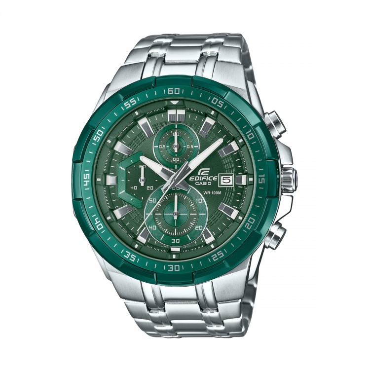 Ceas Barbati, Casio Edifice, Classic EFR EFR-539DE-3AVUEF Ceas Barbati, Casio Edifice, Classic EFR EFR-539DE-3AVUEF