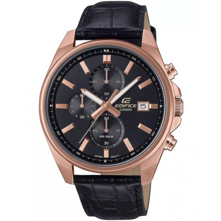 Ceas Barbati, Casio Edifice, Classic EFV EFV-610ECL-1AUEF