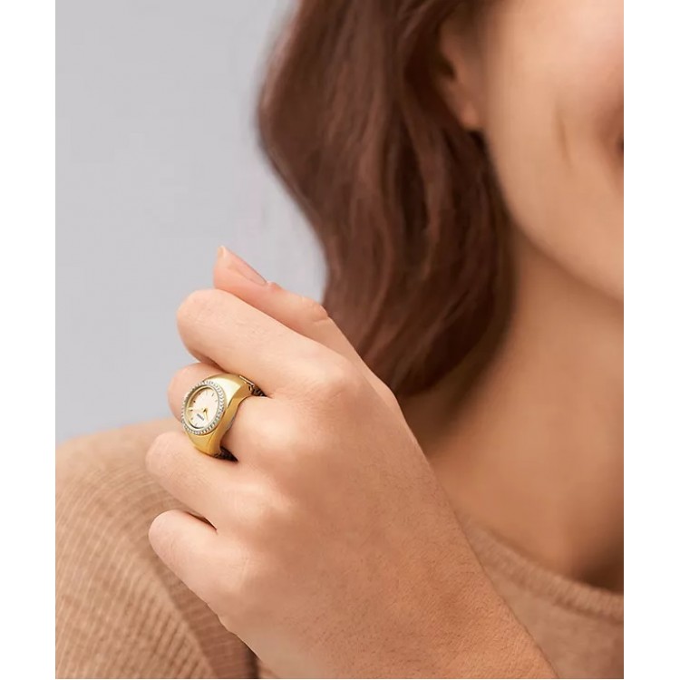 Ceas Dama, Fossil, Watch Ring ES5319 Ceas Dama, Fossil, Watch Ring ES5319