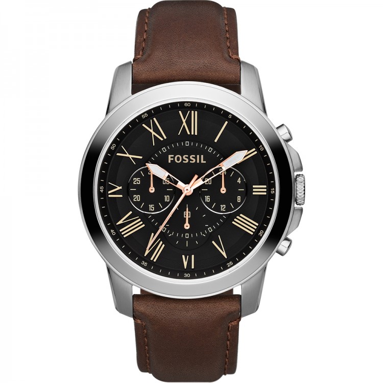 Ceas Barbati, Fossil, Grant FS4813 Ceas Barbati, Fossil, Grant FS4813