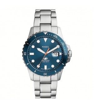 Ceas Barbati, Fossil, Blue Dive FS6050