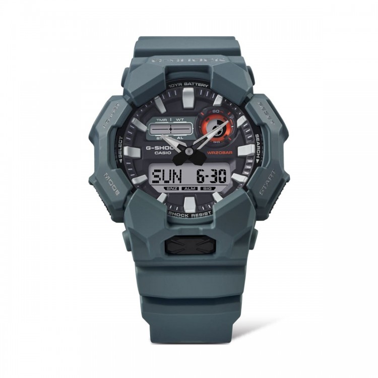 Ceas Barbati, Casio G-Shock, Classic GA-010 GA-010-2AER Ceas Barbati, Casio G-Shock, Classic GA-010 GA-010-2AER
