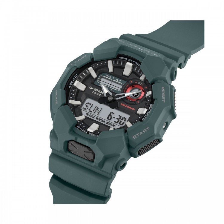 Ceas Barbati, Casio G-Shock, Classic GA-010 GA-010-2AER Ceas Barbati, Casio G-Shock, Classic GA-010 GA-010-2AER