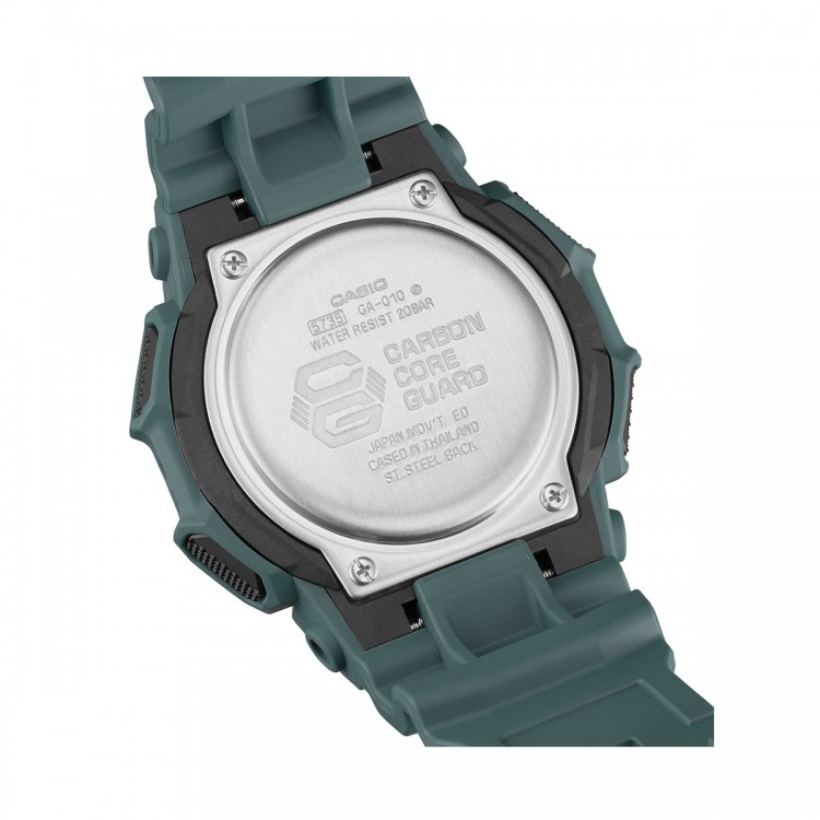 Ceas Barbati, Casio G-Shock, Classic GA-010 GA-010-2AER Ceas Barbati, Casio G-Shock, Classic GA-010 GA-010-2AER